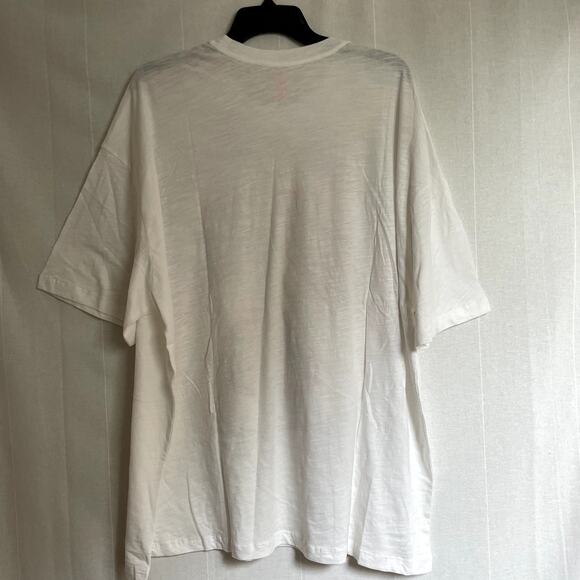Natural Life NWT One Size Peace Tshirt boho - Picture 4 of 4
